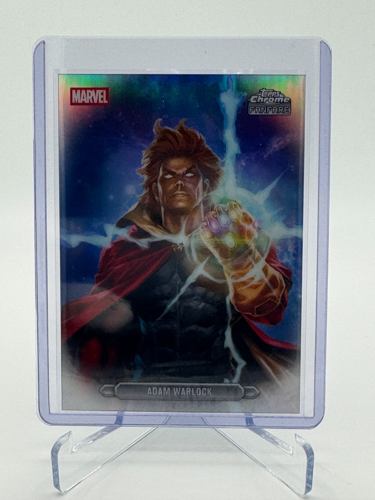 2026 Topps Marvel Chrome FANFARE Insert Card #1-50 - Complete Your Set - U Pick 2026 Topps Marvel Chrome FANFARE Insert Card #1-50 - Complete Your Set - U Pick