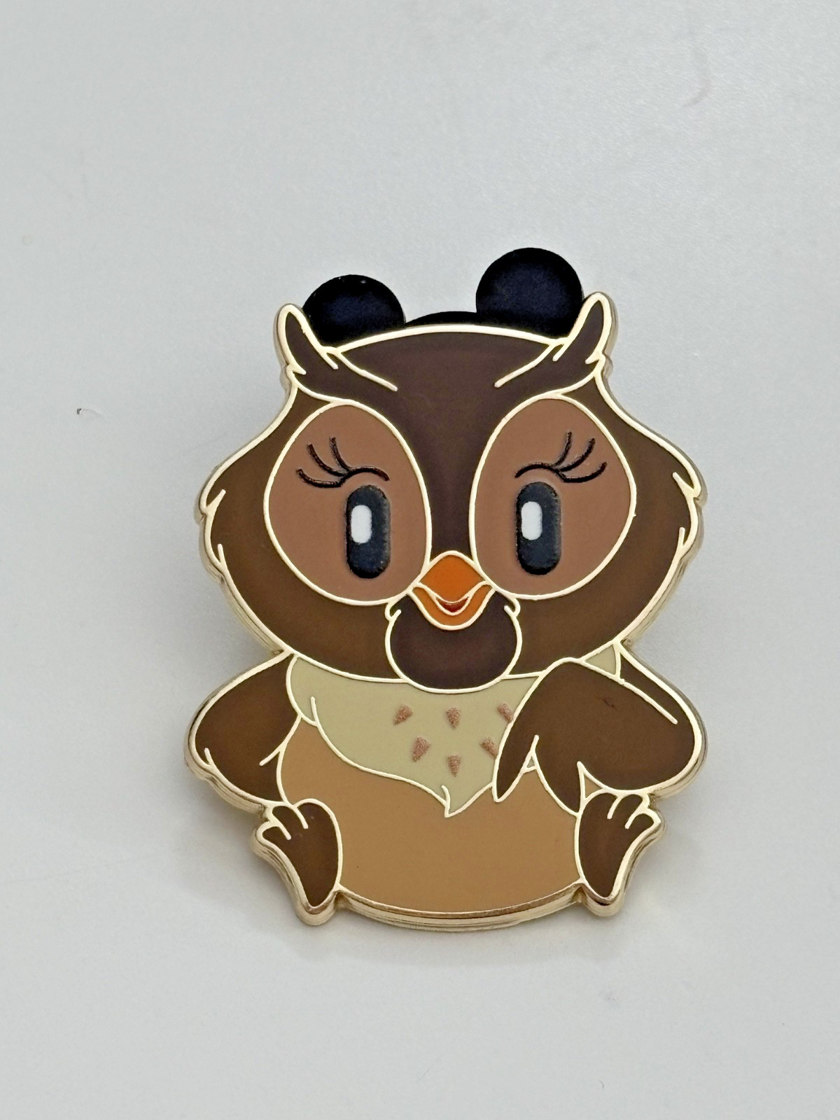 Disney WDI MOG Glendale aDorbs Fox and the Hound 45th Big Mama Mystery Pin Disney WDI MOG Glendale aDorbs Fox and the Hound 45th Big Mama Mystery Pin