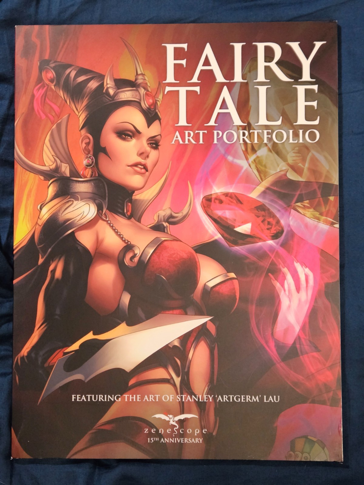 DC Comics Poster Portfolio: Fairy Tales 20 Removable 12×16 Prints 2019 DC Comics Poster Portfolio: Fairy Tales 20 Removable 12×16 Prints 2019