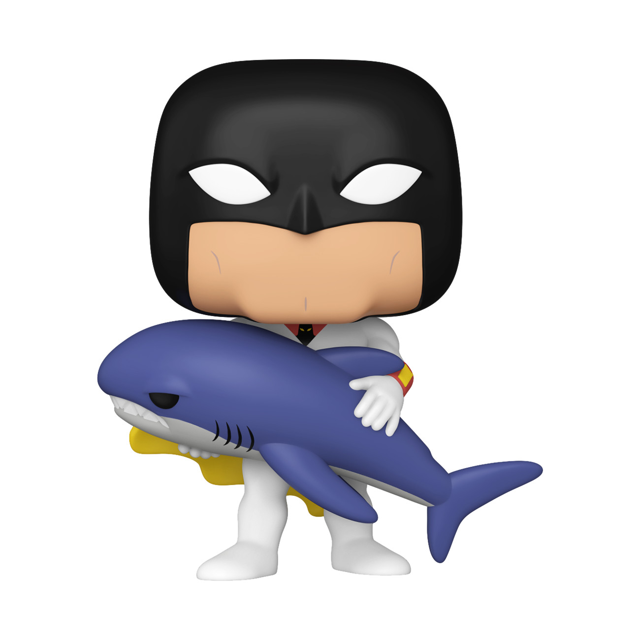 Funko Pop Plus: Cartoon Network - Space Ghost with Shark #1770 Funko Pop Plus: Cartoon Network - Space Ghost with Shark #1770