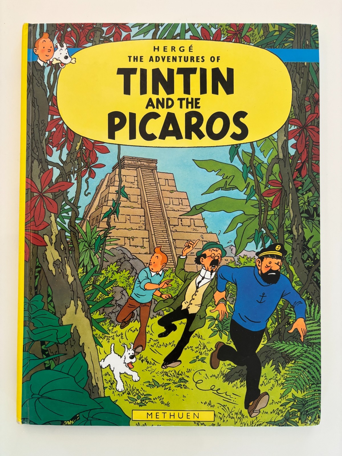 The Adventures of Tintin YOU PICK THE ISSUE The Adventures of Tintin YOU PICK THE ISSUE
