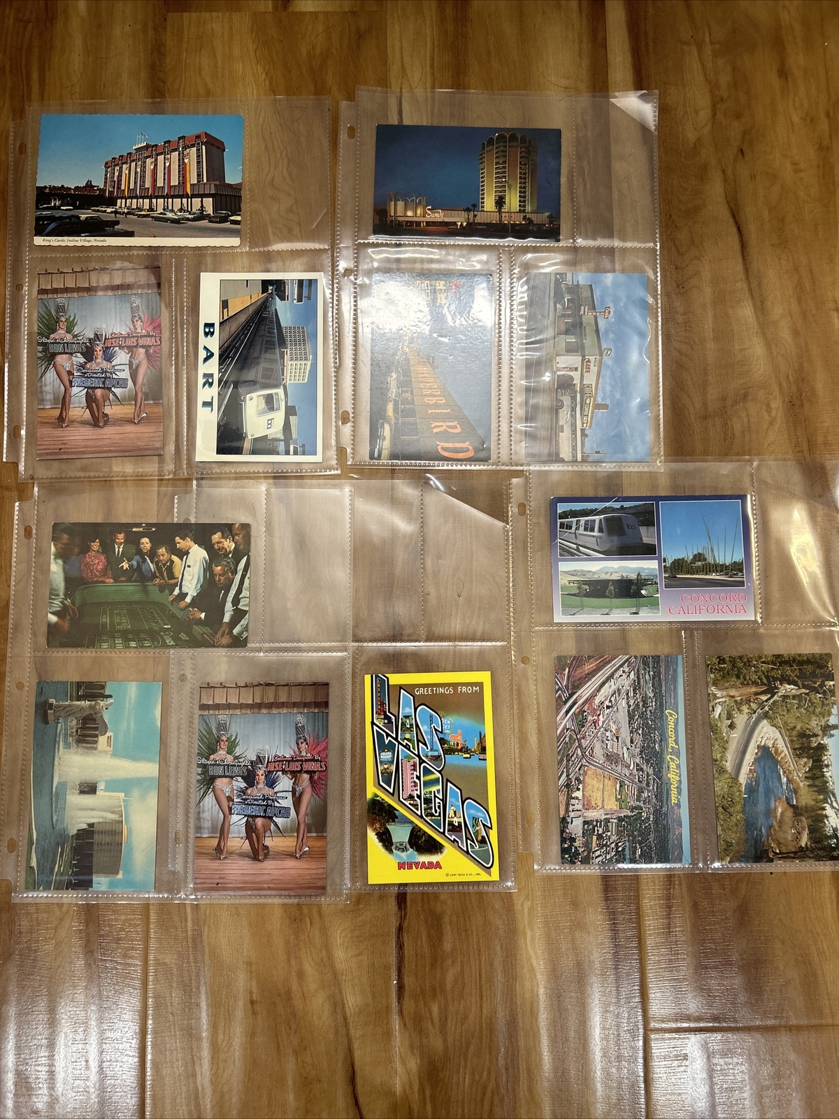 13 Vintage Unused Postcards 13 Vintage Unused Postcards
