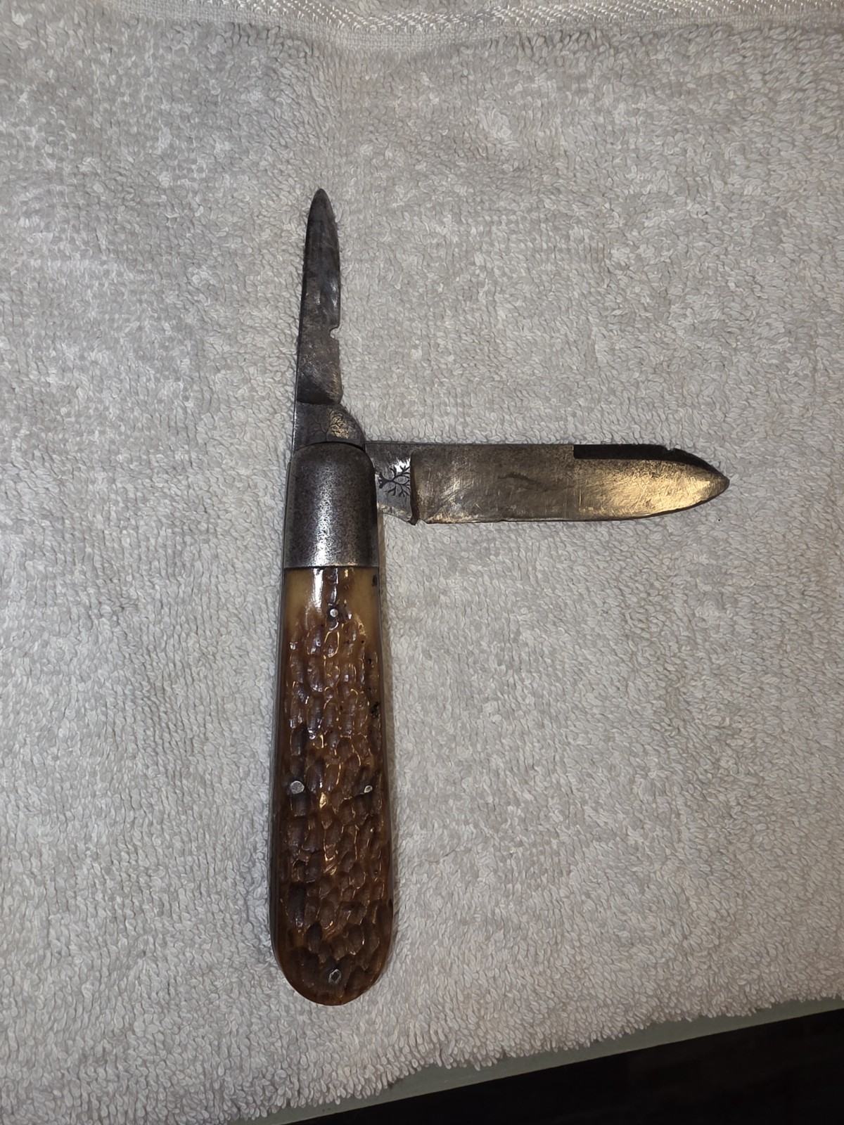 Vintage H. Böker & Co. Improved Cutlery 2Blade JackKnife (1890–1920s) Rock SOLID Vintage H. Böker & Co. Improved Cutlery 2Blade JackKnife (1890–1920s) Rock SOLID