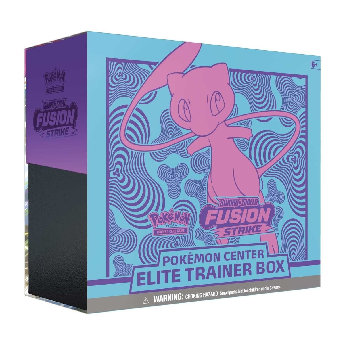 Pokémon TCG: Sword and Shield Fusion Strike - Elite Trainer Box (Pokemon Center) Pokémon TCG: Sword and Shield Fusion Strike - Elite Trainer Box (Pokemon Center)