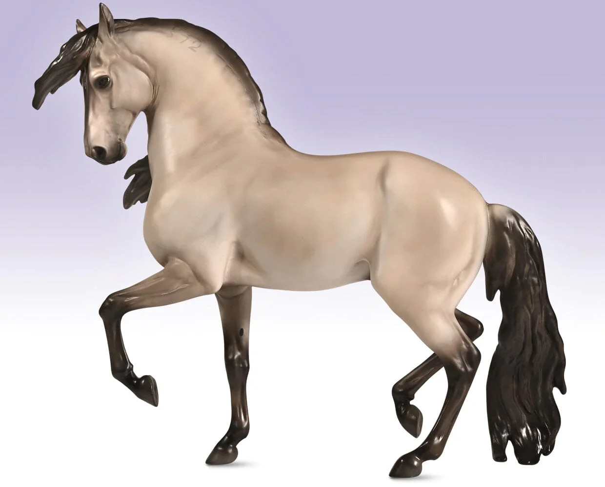 BREYER HORSES #1885 Traditional Cossaco - Lusitano NEW BREYER HORSES #1885 Traditional Cossaco - Lusitano NEW