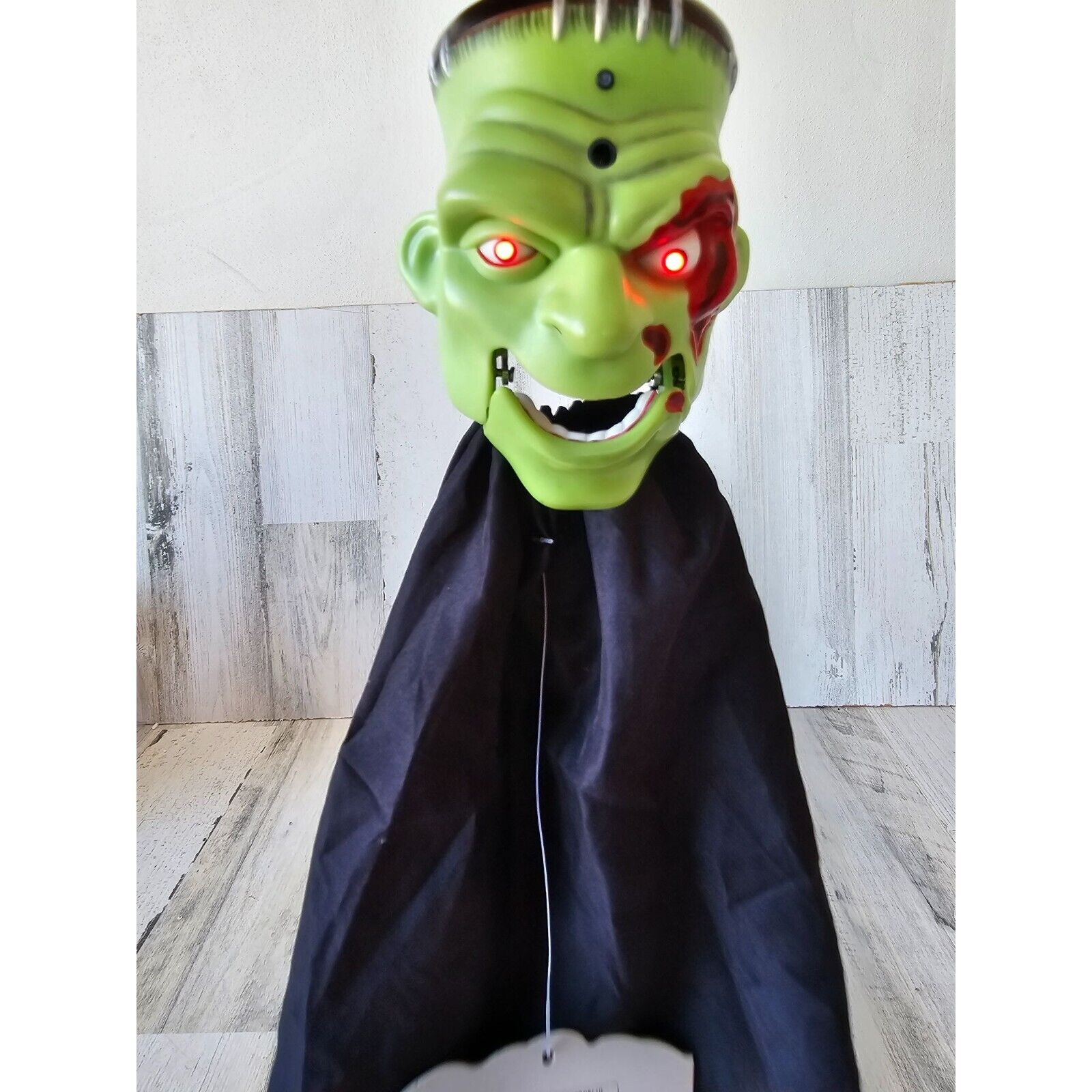 Gemmy Frankenstein hang ups RARE Halloween vintage rare