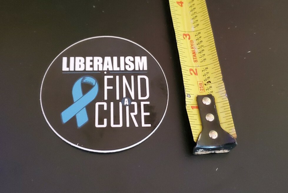 Liberalism is a Mental Disorder Find The Cure ๐ CNN SUCKS TRUMP 2024 Liberalism is a Mental Disorder Find The Cure ๐ CNN SUCKS TRUMP 2024