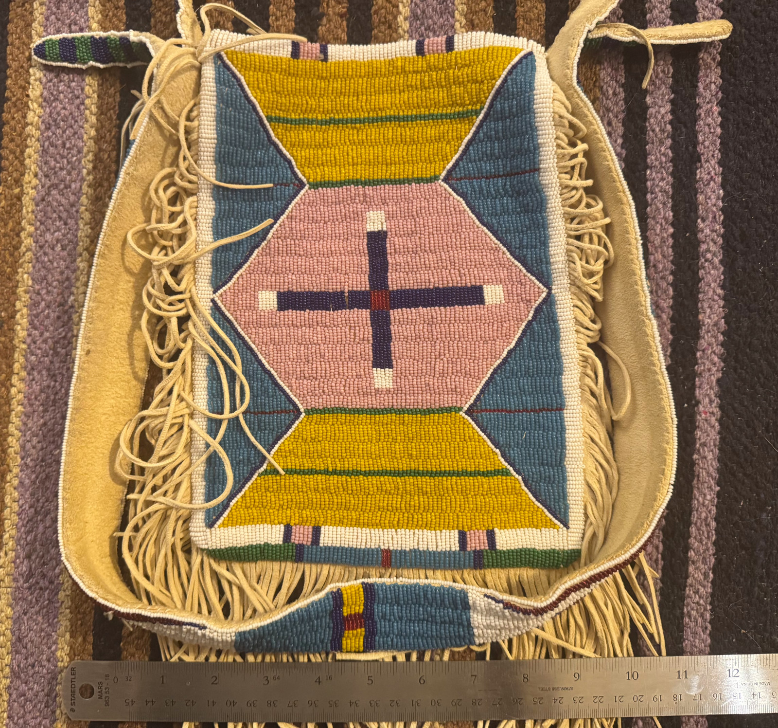 beaded bag native american beaded bag native american