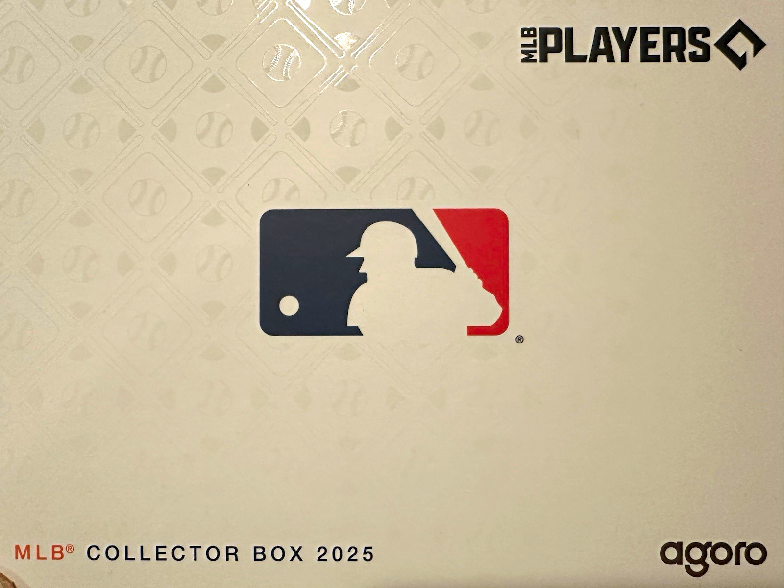Agoro MLB2025 Box two 1 oz Silver Mark Vientos 43/50 and Spencer Strider 146/250 Agoro MLB2025 Box two 1 oz Silver Mark Vientos 43/50 and Spencer Strider 146/250