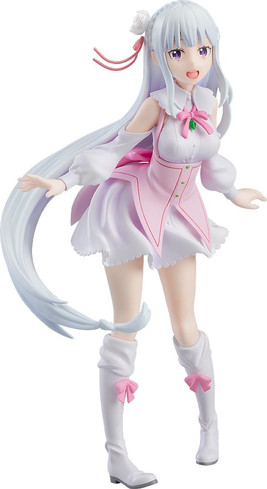 Good Smile Pop Up Parade Emilia Memory Snow Re:ZERO Figure Good Smile Pop Up Parade Emilia Memory Snow Re:ZERO Figure