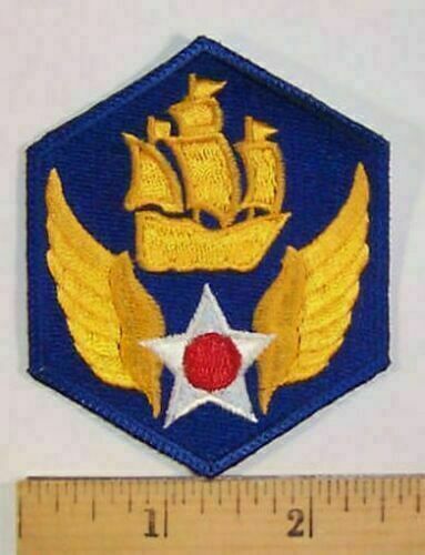 US ARMY 6th AIR CORPS Squadron Patch WW2 Army Air Forces USAAF Albrook Air Field US ARMY 6th AIR CORPS Squadron Patch WW2 Army Air Forces USAAF Albrook Air Field