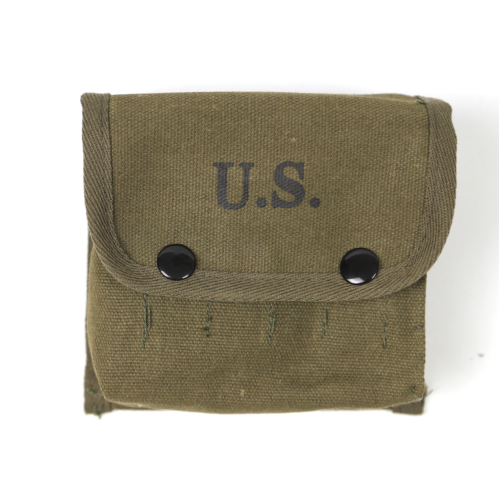 Jungle War M2 Vietnam War US First Aid Pouch Medic Bag Green Jungle War M2 Vietnam War US First Aid Pouch Medic Bag Green