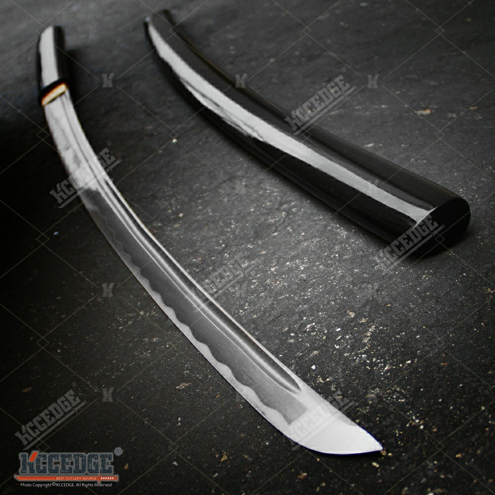 40" Razor Sharp Samurai Katana Sword Full Tang Handmade Shirasaya