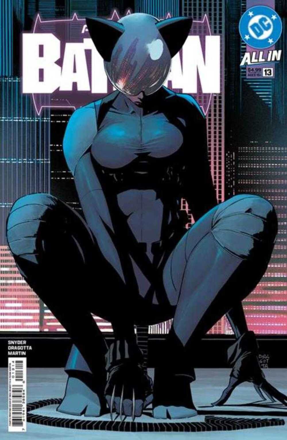 Absolute Batman #13 4th Print Absolute Batman #13 4th Print