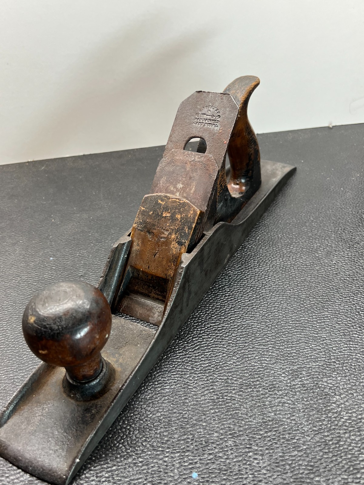 Knowles Type Handplane Pre-Civil War Knowles Type Handplane Pre-Civil War