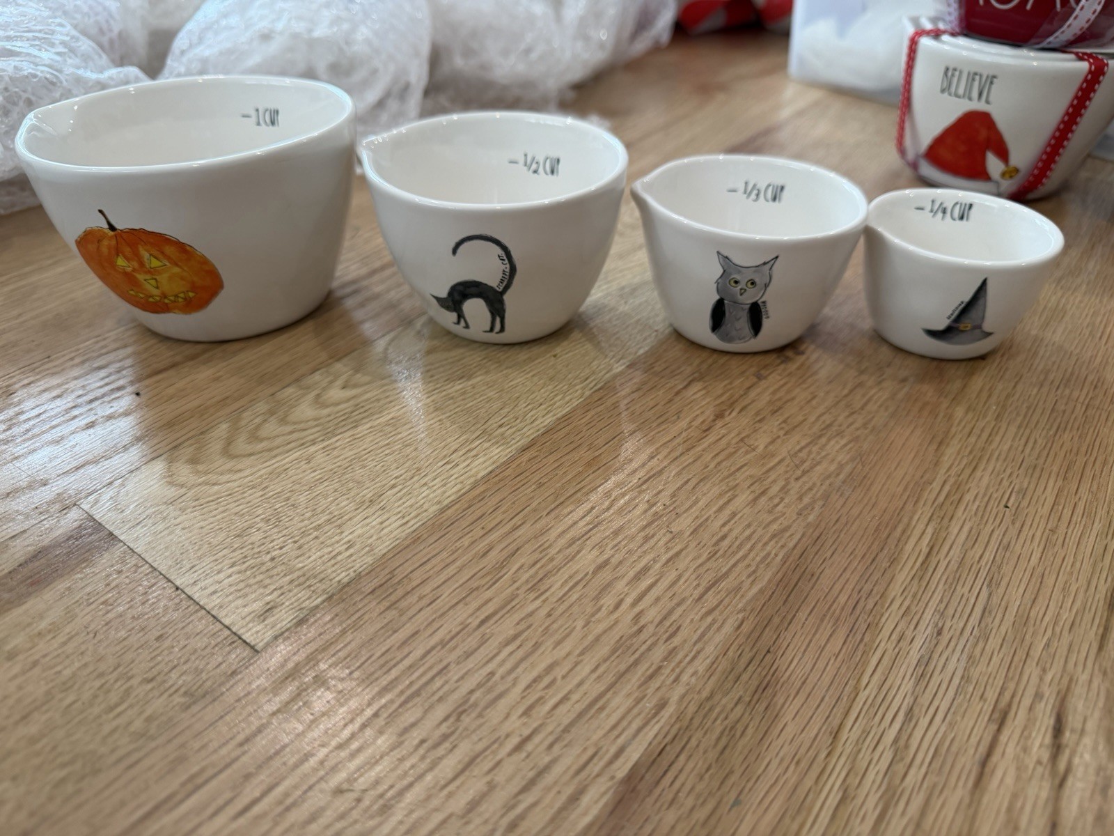 Rae Dunn Fat Jack Measuring Cups Rae Dunn Fat Jack Measuring Cups