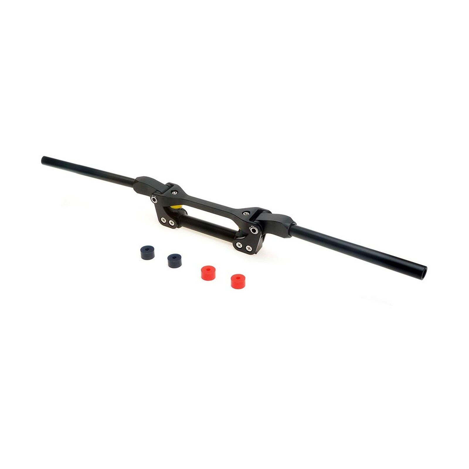 1 1/8" Flex Handlebar - APE RACING shock absorbing and Anti-Vibration Oversiz... 1 1/8" Flex Handlebar - APE RACING shock absorbing and Anti-Vibration Oversiz...
