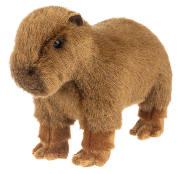 The Heritage Collection Capybara 12" GANZ Plush H15623 NEW The Heritage Collection Capybara 12" GANZ Plush H15623 NEW