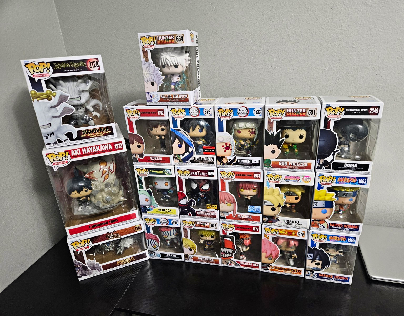 Funko Pop Lot All Brand New Funko Pop Lot All Brand New