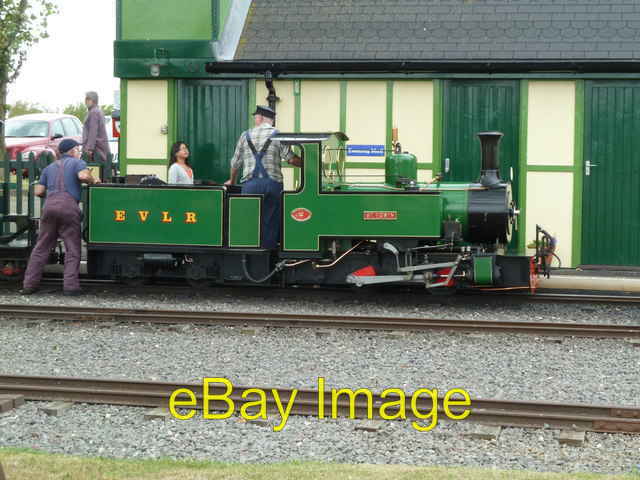 Photo 6x4 Evesham Vale Light Railway - St Egwin Twyford This is a 15&quot c2011
