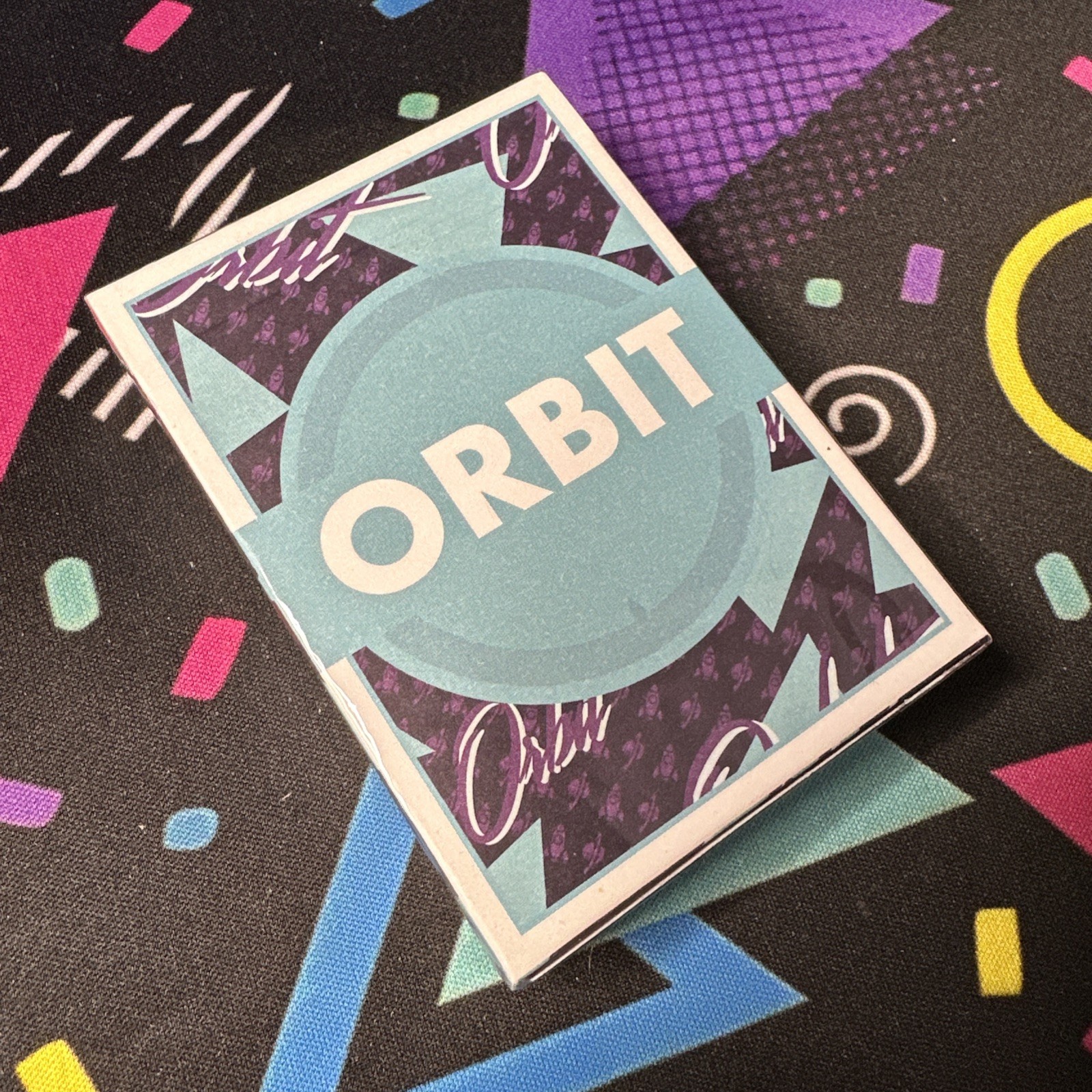 SEALED/RARE/MINT(M+) - Orbit V7 Parallel Edition Playing Cards SEALED/RARE/MINT(M+) - Orbit V7 Parallel Edition Playing Cards