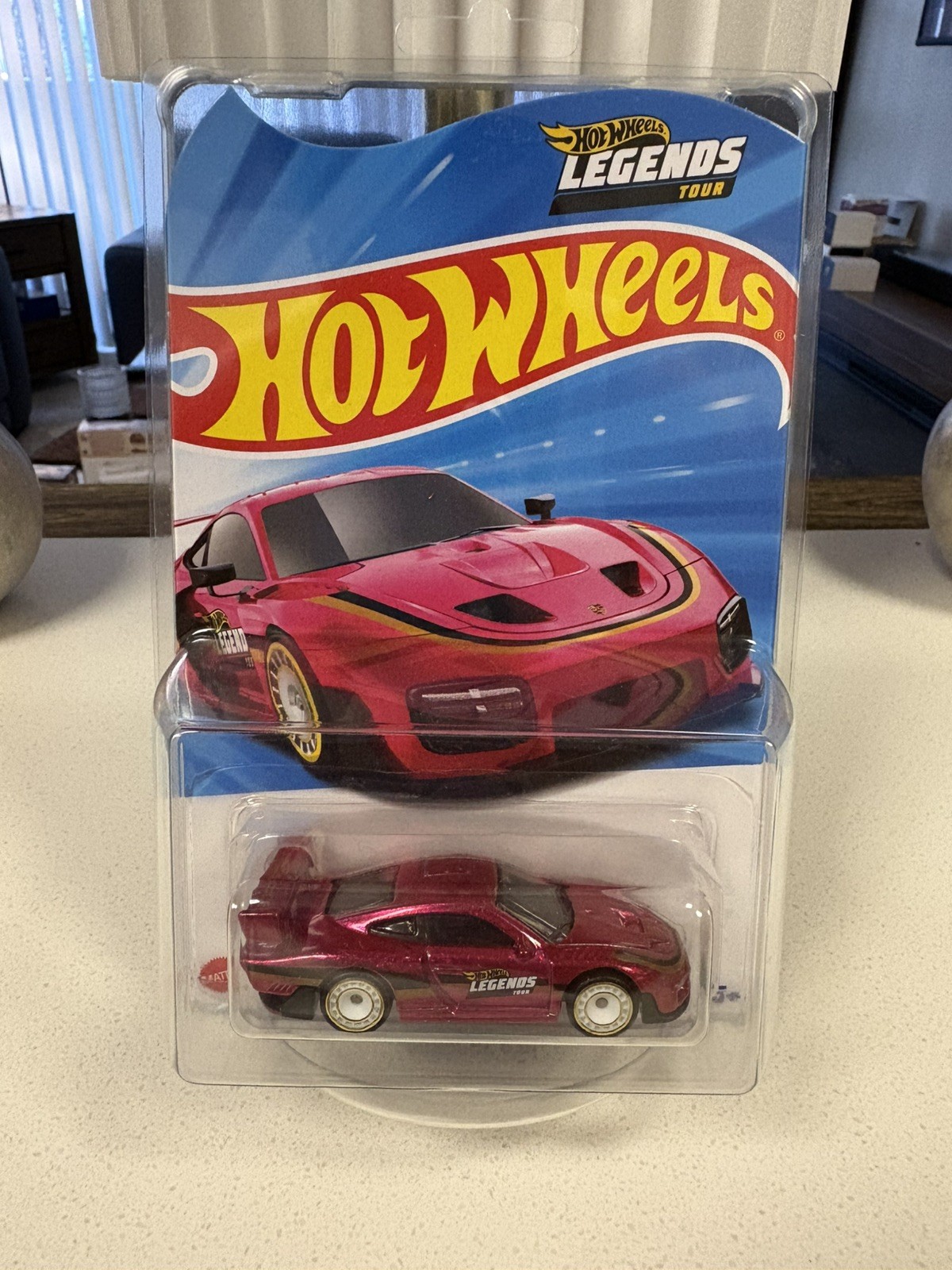 Hot Wheels Porsche 935 Legend 2023 Metal Pink Limited Edition Unopened Hot Wheels Porsche 935 Legend 2023 Metal Pink Limited Edition Unopened