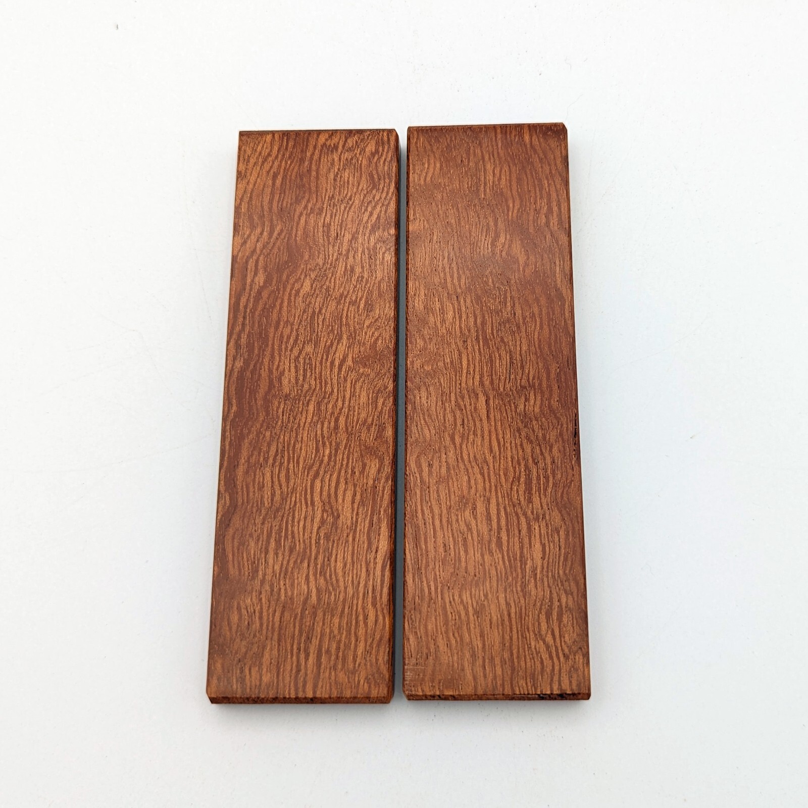 Knife Scales Gun Grips - Sapele Knife Scales Gun Grips - Sapele