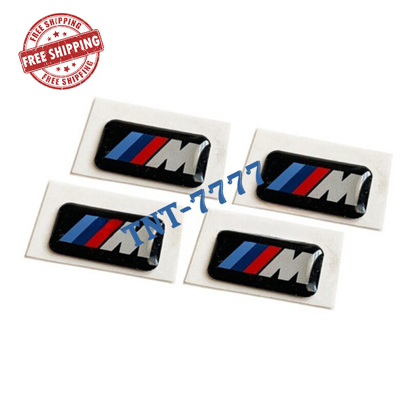 E46 M Wheel Emblem, Genuine OEM BMW M3 330i 328i 325i ZHP, SET OF 4 36112228660 E46 M Wheel Emblem, Genuine OEM BMW M3 330i 328i 325i ZHP, SET OF 4 36112228660