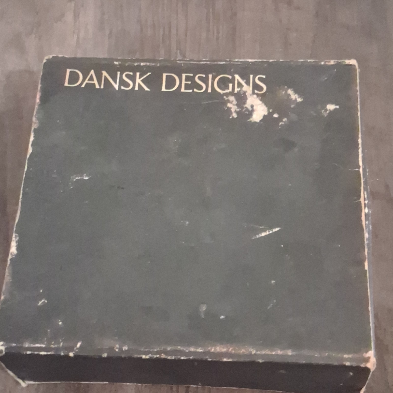 Vintage MCM Dansk Silver Pltd 6-Lite DisccandleHolderjens Quistgaard JHQ withBox Vintage MCM Dansk Silver Pltd 6-Lite DisccandleHolderjens Quistgaard JHQ withBox