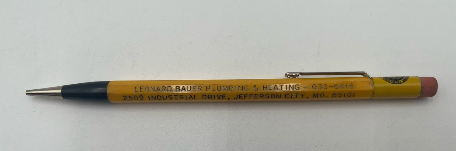 Vintage Autopoint Mechanical Pencil  5-5/8" Long USA