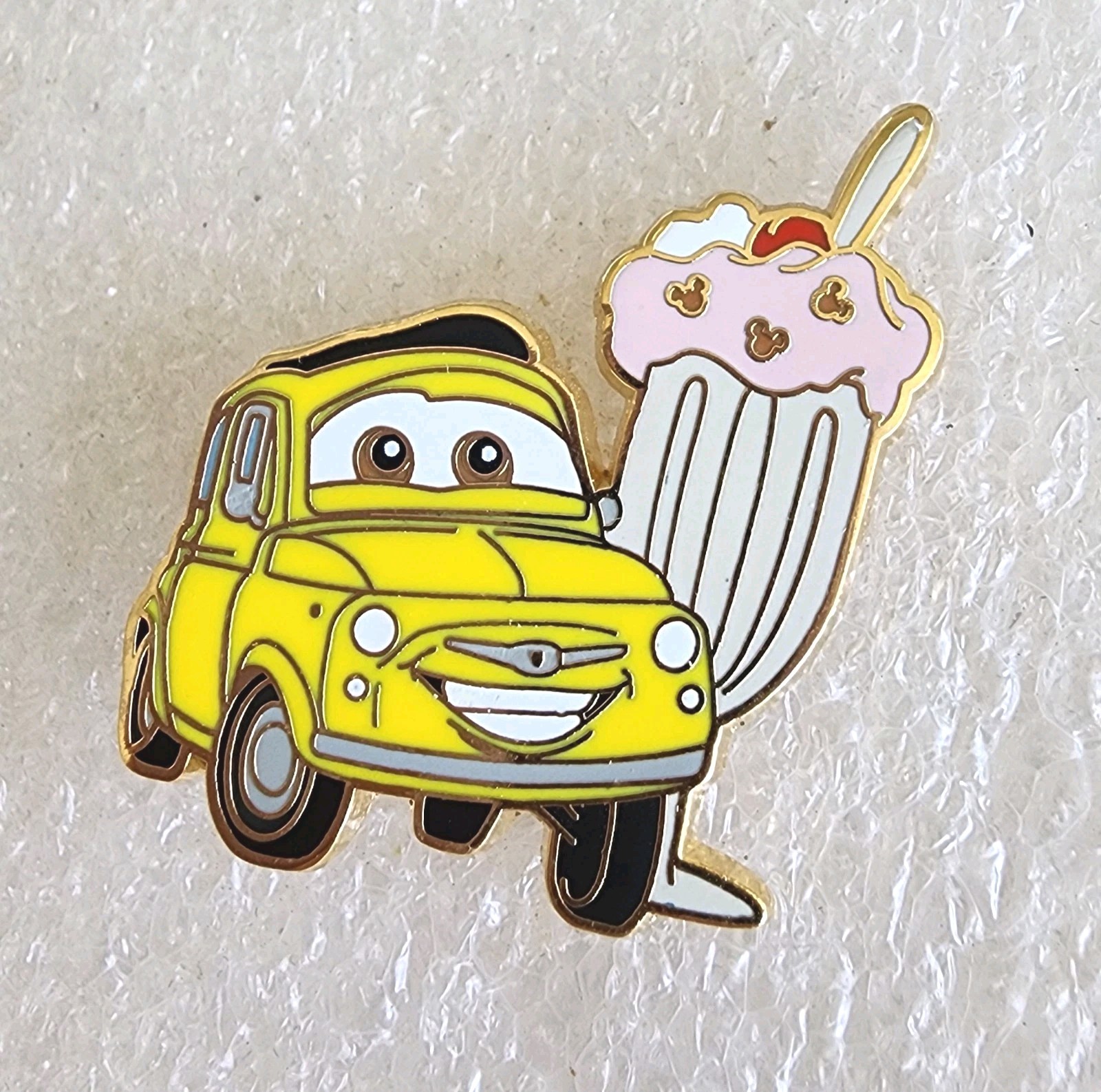 ✨DISNEY DSF/DSSH~LUGLI~ PIXAR'S 🏁"CARS" 🏁 2014 PTD LE 300 GWP PIN-FREE SHPG ✨DISNEY DSF/DSSH~LUGLI~ PIXAR'S 🏁"CARS" 🏁 2014 PTD LE 300 GWP PIN-FREE SHPG