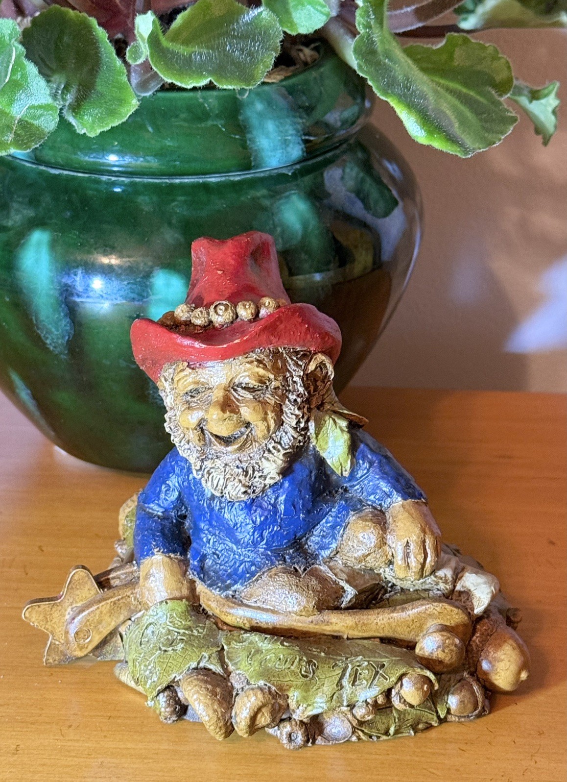 Vintage #1 FOREVER YOURS TEX 1981 Tom Clark Gnome Signed Ltd Ed 160/500 HTF MINT Vintage #1 FOREVER YOURS TEX 1981 Tom Clark Gnome Signed Ltd Ed 160/500 HTF MINT