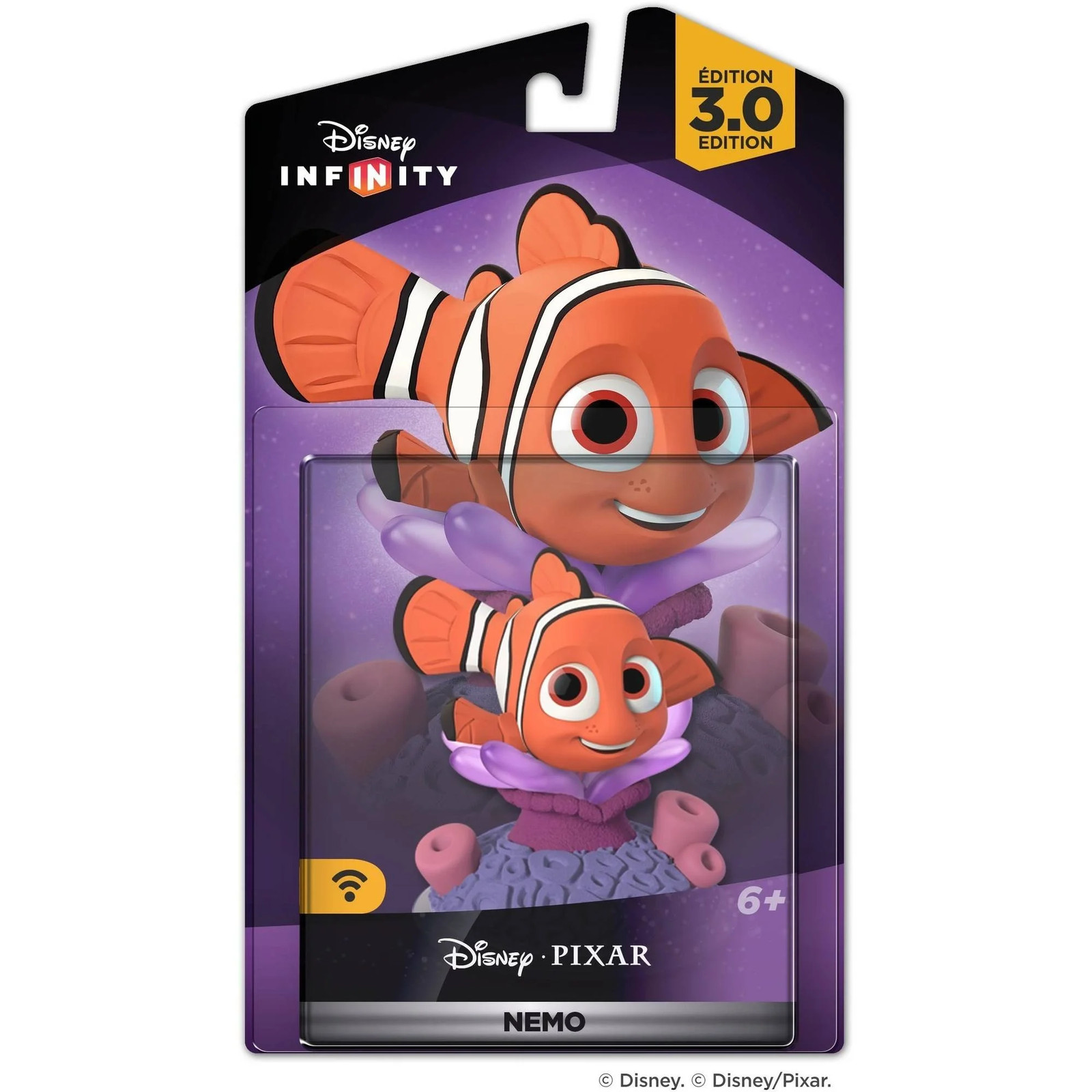 Disney Infinity 3.0 Disney*Pixar's Finding Nemo Figure (Universal) Disney Infinity 3.0 Disney*Pixar's Finding Nemo Figure (Universal)