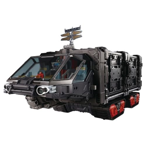 T-SPARK Diaclone Mobile fortress super heavy machine Tactical Grounder Figure T-SPARK Diaclone Mobile fortress super heavy machine Tactical Grounder Figure