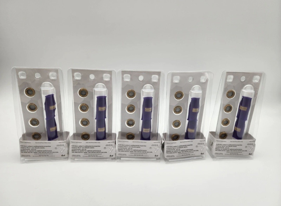 MouthPeace Mini Kit (5 pack) Moose Labs MouthPeace Mini Kit (5 pack) Moose Labs