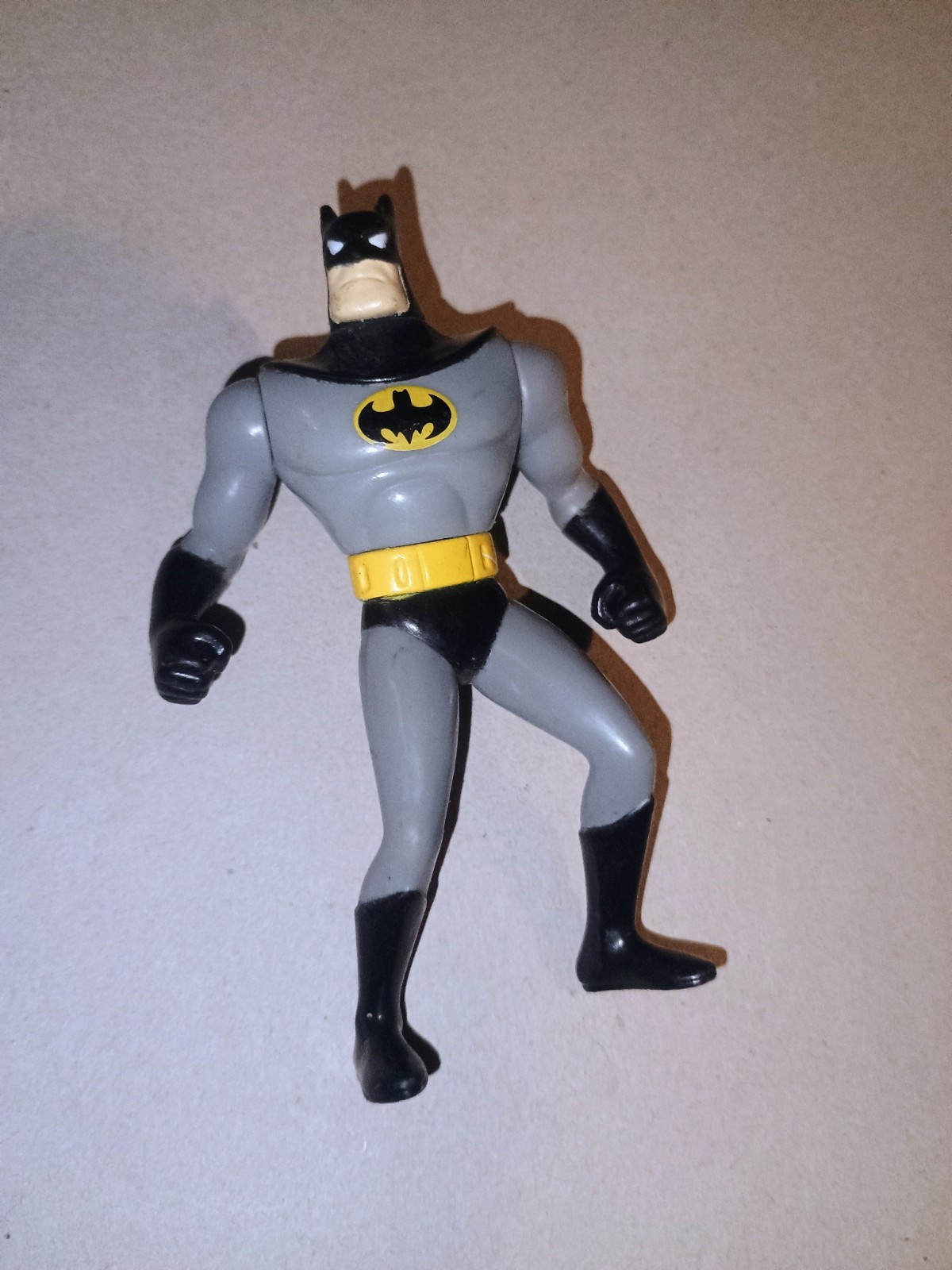 1993 DC Batman Action Figure Toy 3.75" 1993 DC Batman Action Figure Toy 3.75"