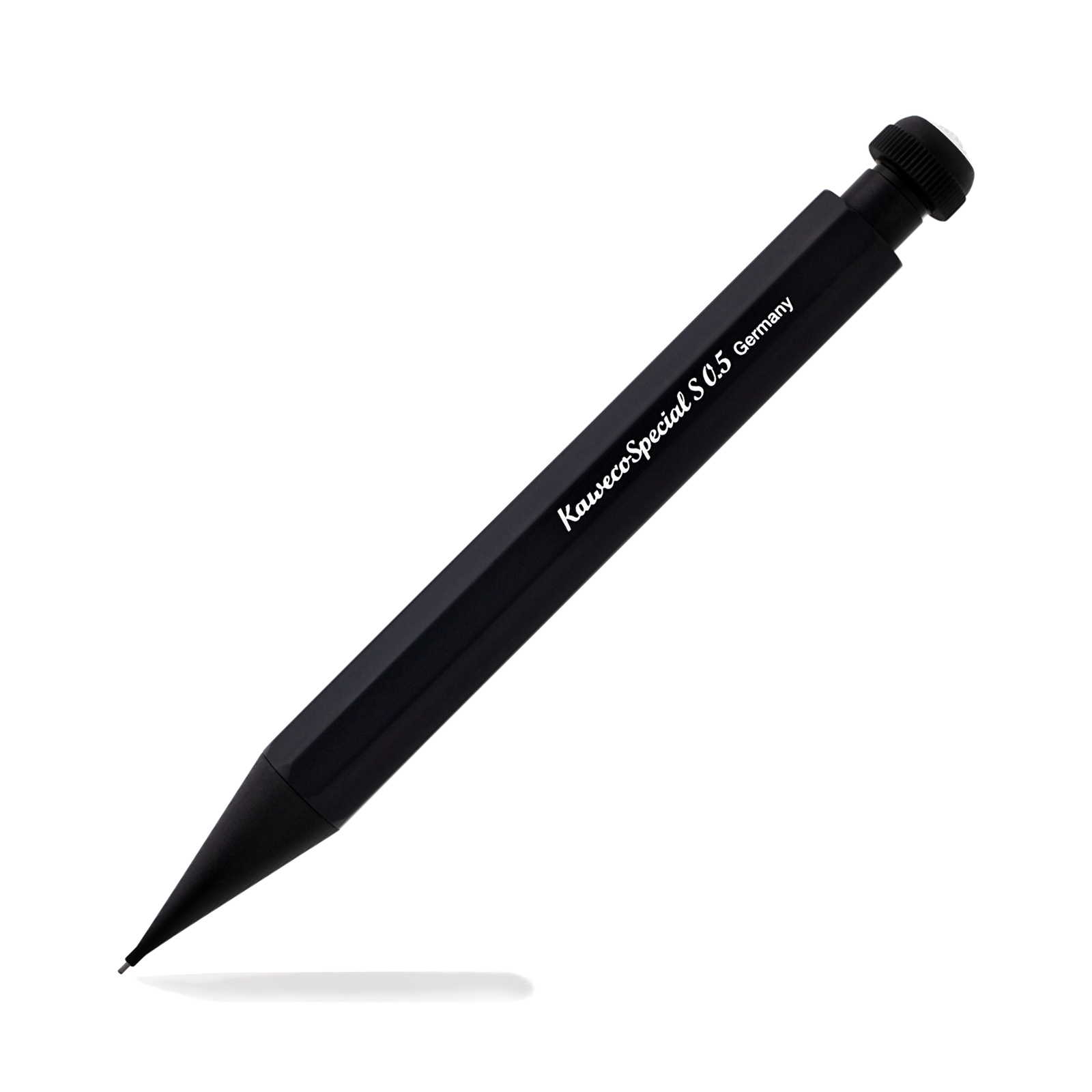 Kaweco Special Mini Mechanical Pencil - Matte Black - .5mm - 10000533 - New Kaweco Special Mini Mechanical Pencil - Matte Black - .5mm - 10000533 - New