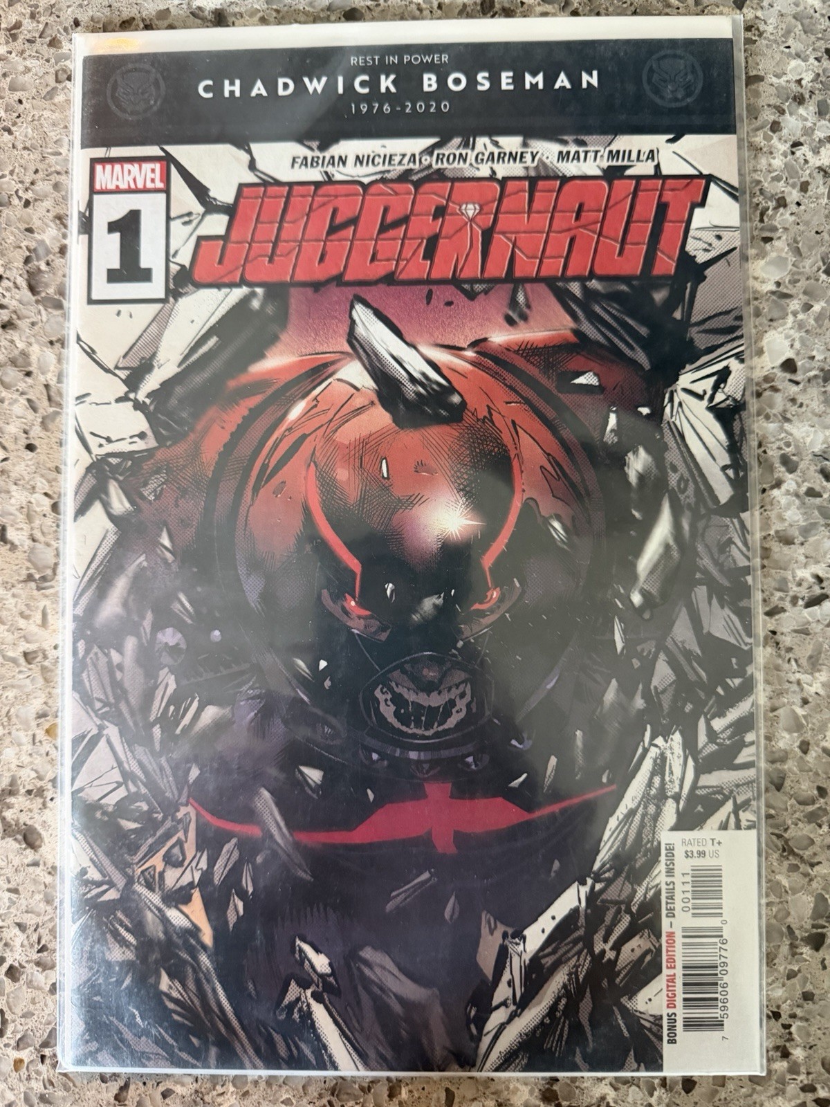 Juggernaut #1-5 Complete Set (2020-2021) Marvel Comics UNREAD A Cover 1st Print Juggernaut #1-5 Complete Set (2020-2021) Marvel Comics UNREAD A Cover 1st Print
