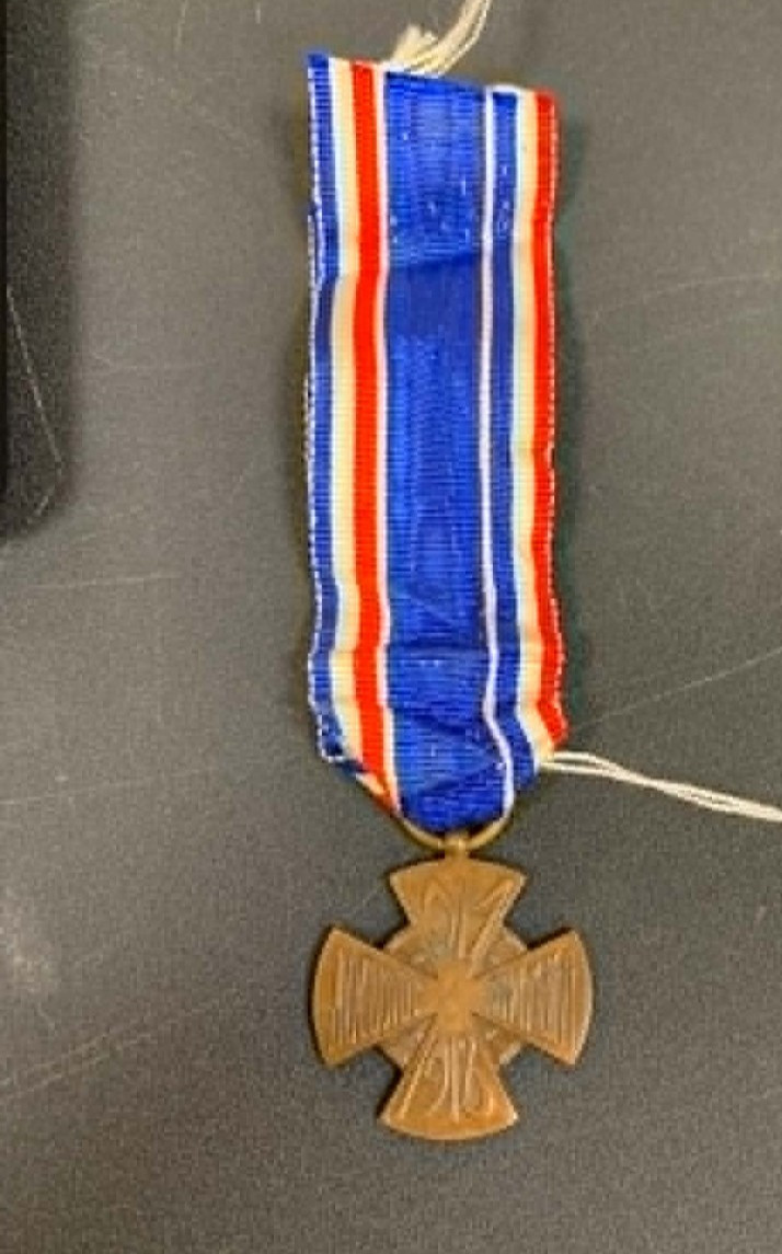Original WW1 Dutch Mobilisation Medal Original WW1 Dutch Mobilisation Medal