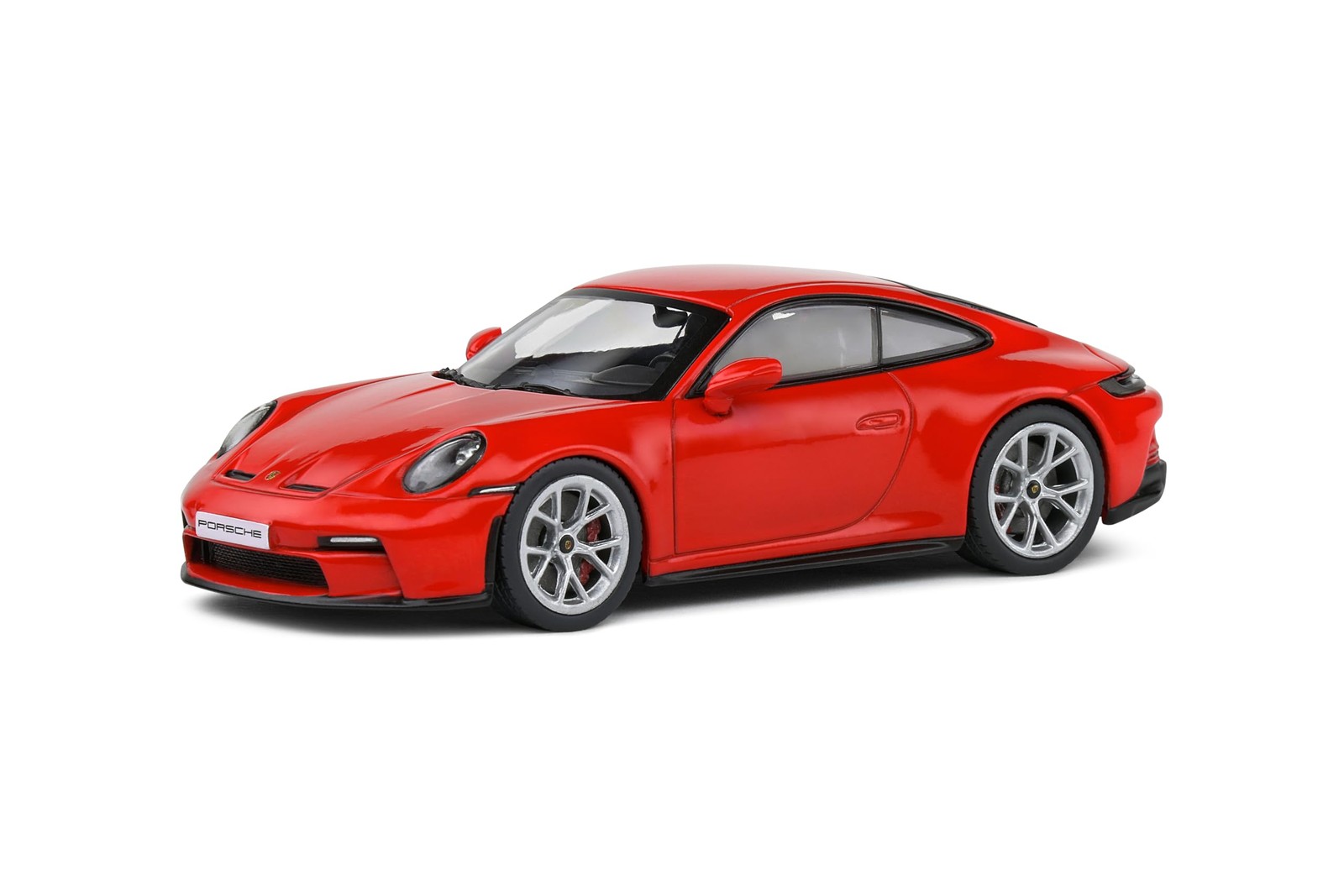 Solido 1:43 2023 Classic Car Model Red