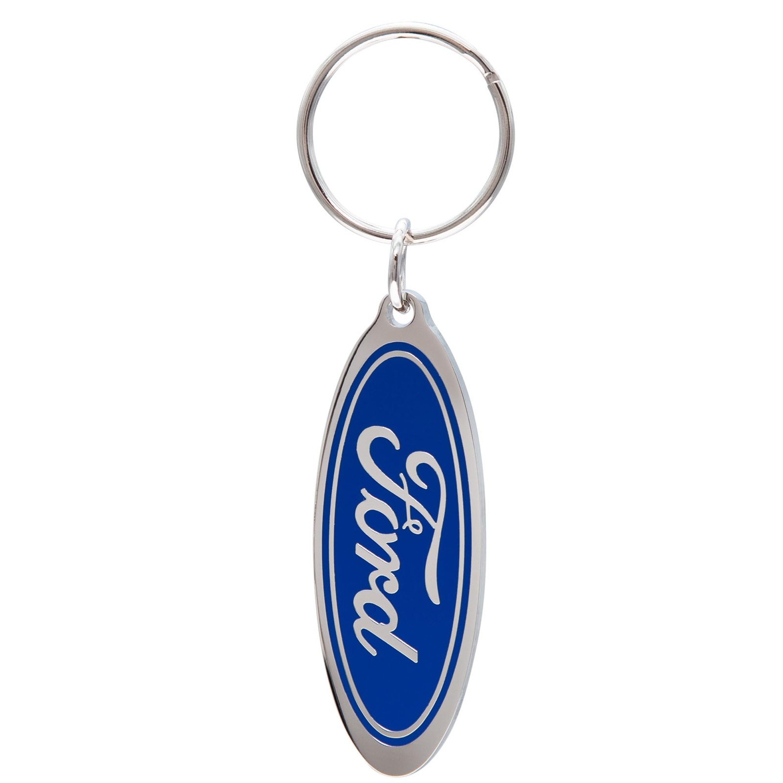 Ford Blue Oval Keychain Officially Licensed Durable Multi Use Accessory Ford Blue Oval Keychain Officially Licensed Durable Multi Use Accessory