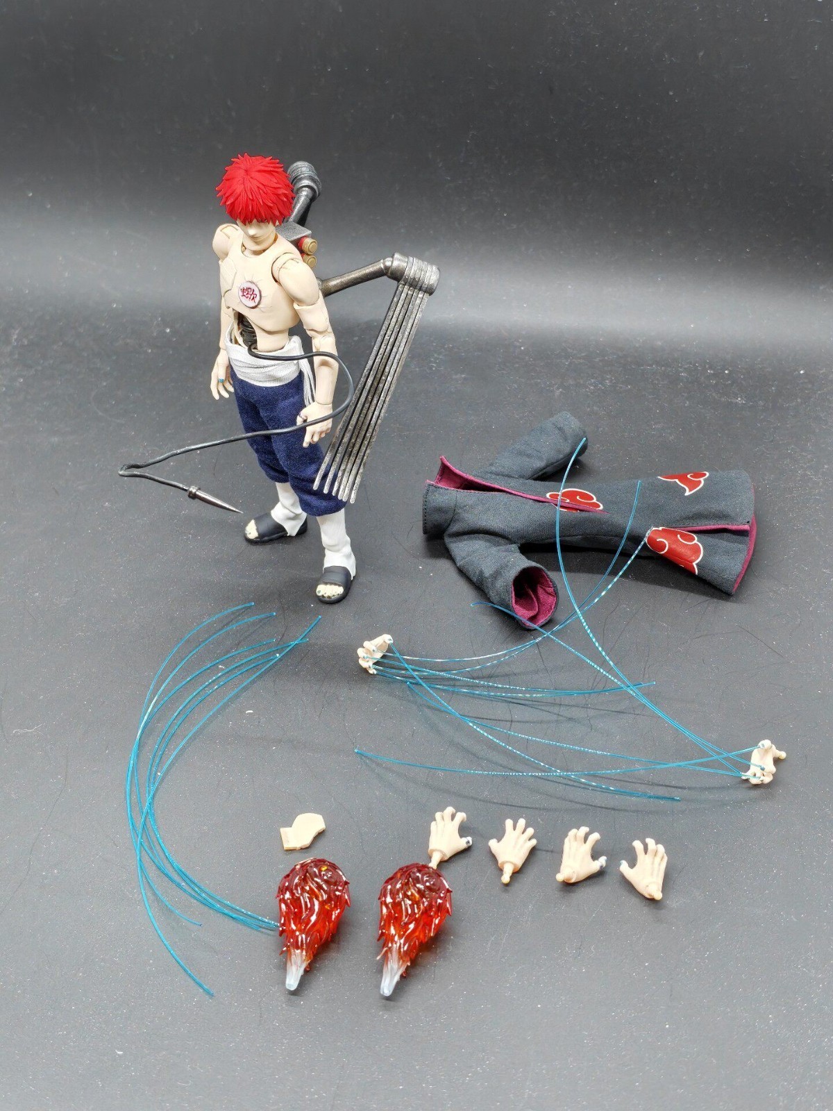 custom 1/12 shf Sasori custom 1/12 shf Sasori