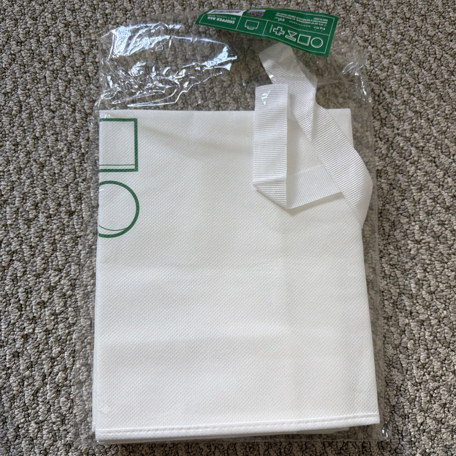 BTS 3RD MUSTER ARMY.ZIP+ Shopper Bag Japan new unused BTS 3RD MUSTER ARMY.ZIP+ Shopper Bag Japan new unused
