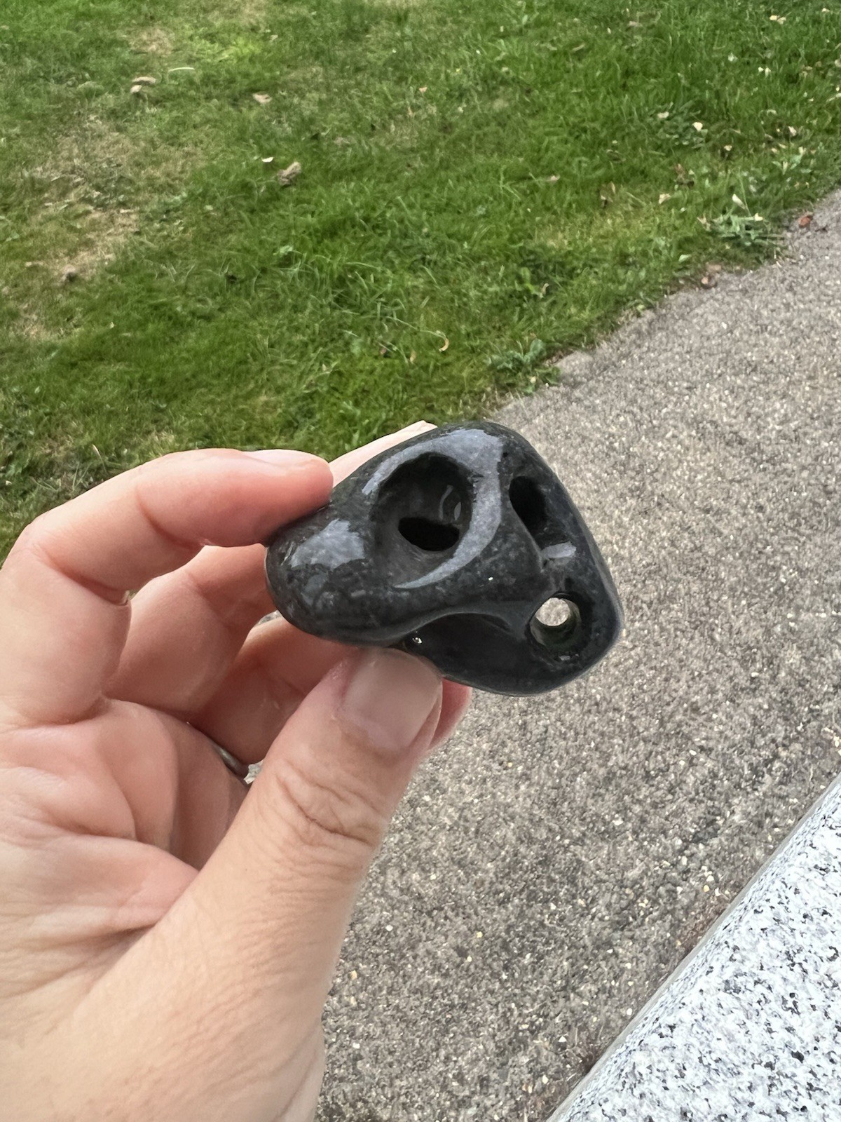 Natural Rare Hag Stone Handpicked from Ireland Seashoret See through holes Natural Rare Hag Stone Handpicked from Ireland Seashoret See through holes