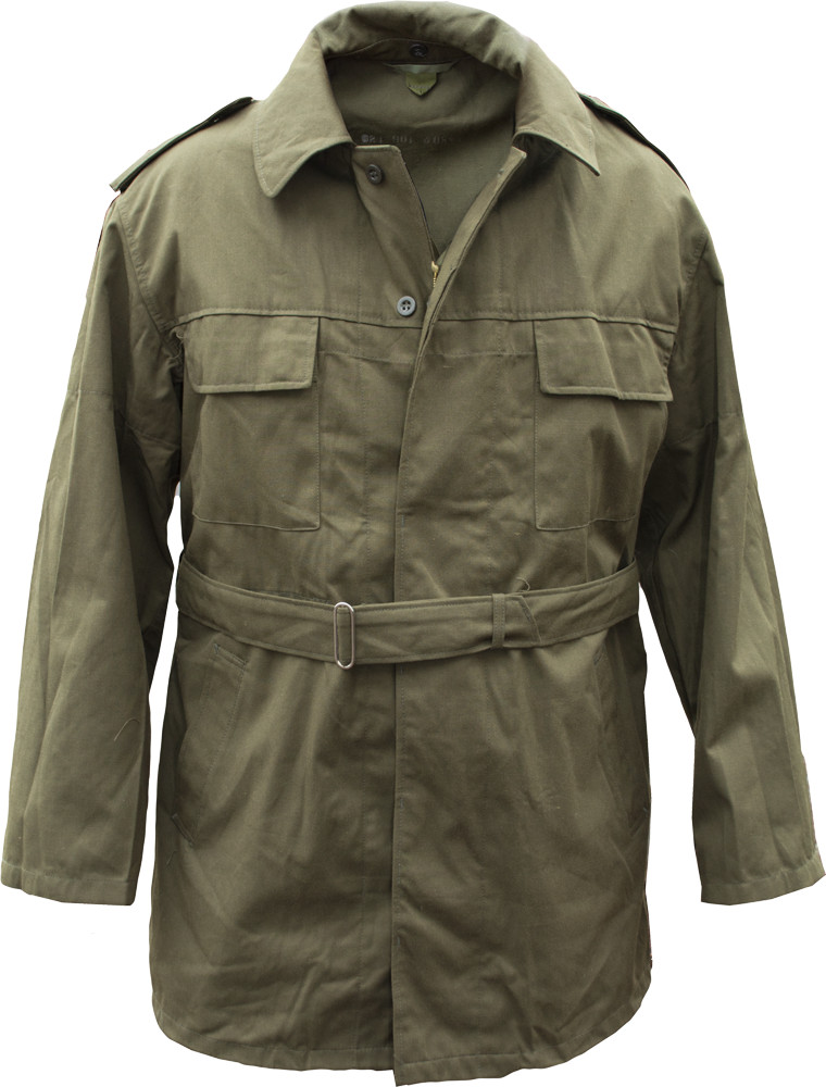 CZECH MILITARY M85 PARKA, USED. Size Large/Regular CZECH MILITARY M85 PARKA, USED. Size Large/Regular