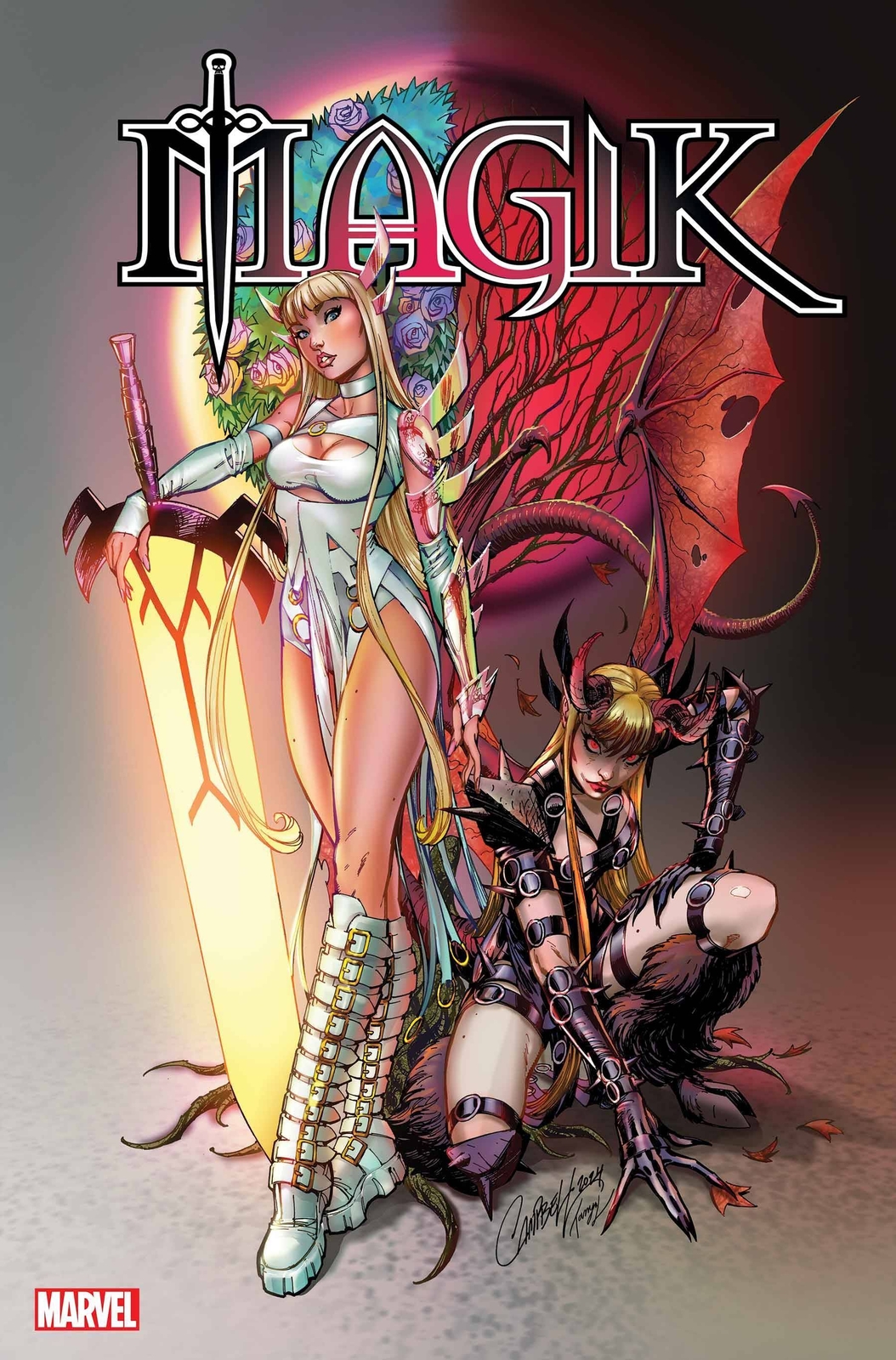 MAGIK #3 MARVEL PRH MAGIK #3 MARVEL PRH