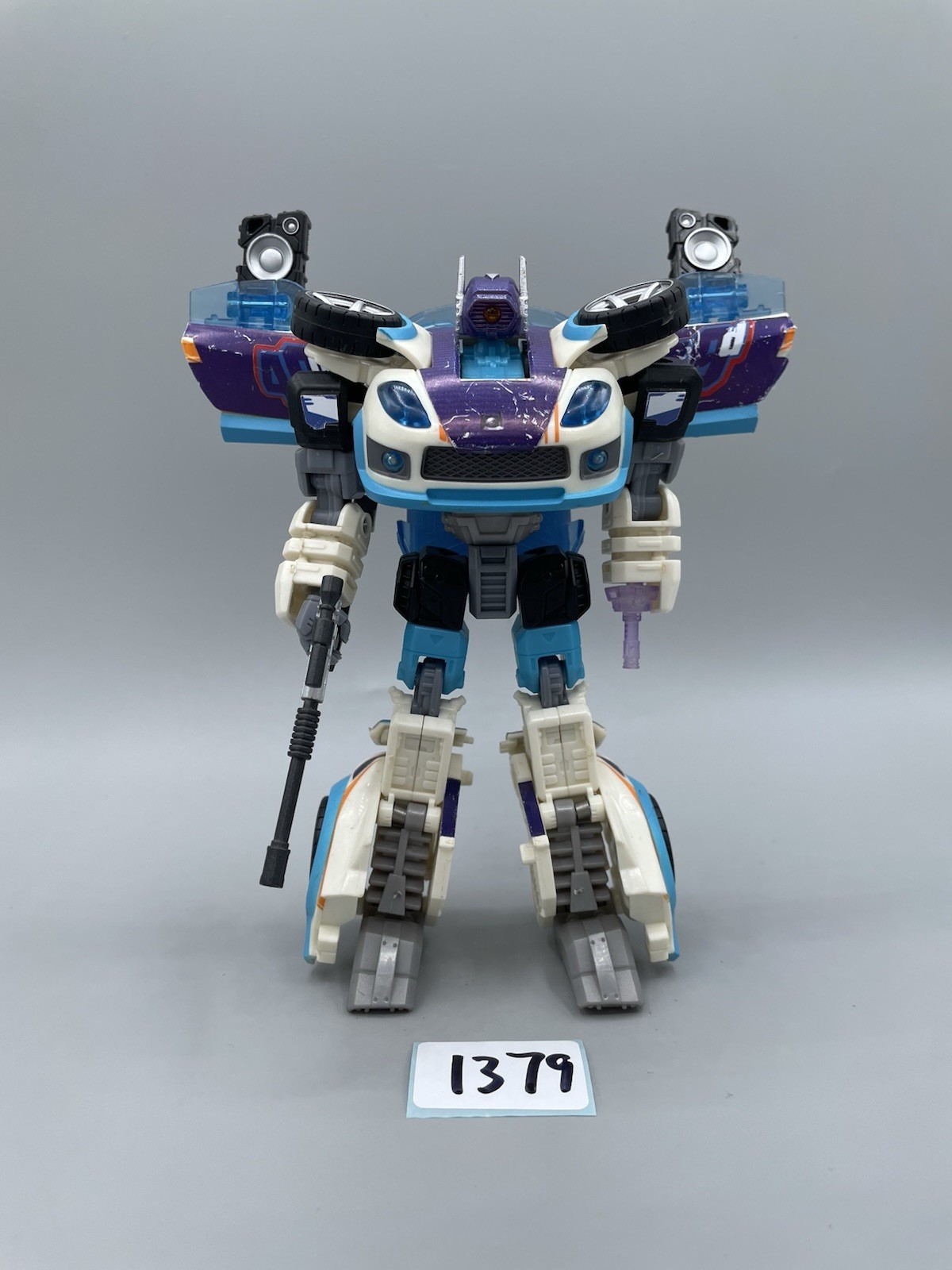 Upgraded Hasbro Transformers G2 Ultimate Gift Set Jazz to Shockwave Complete Upgraded Hasbro Transformers G2 Ultimate Gift Set Jazz to Shockwave Complete