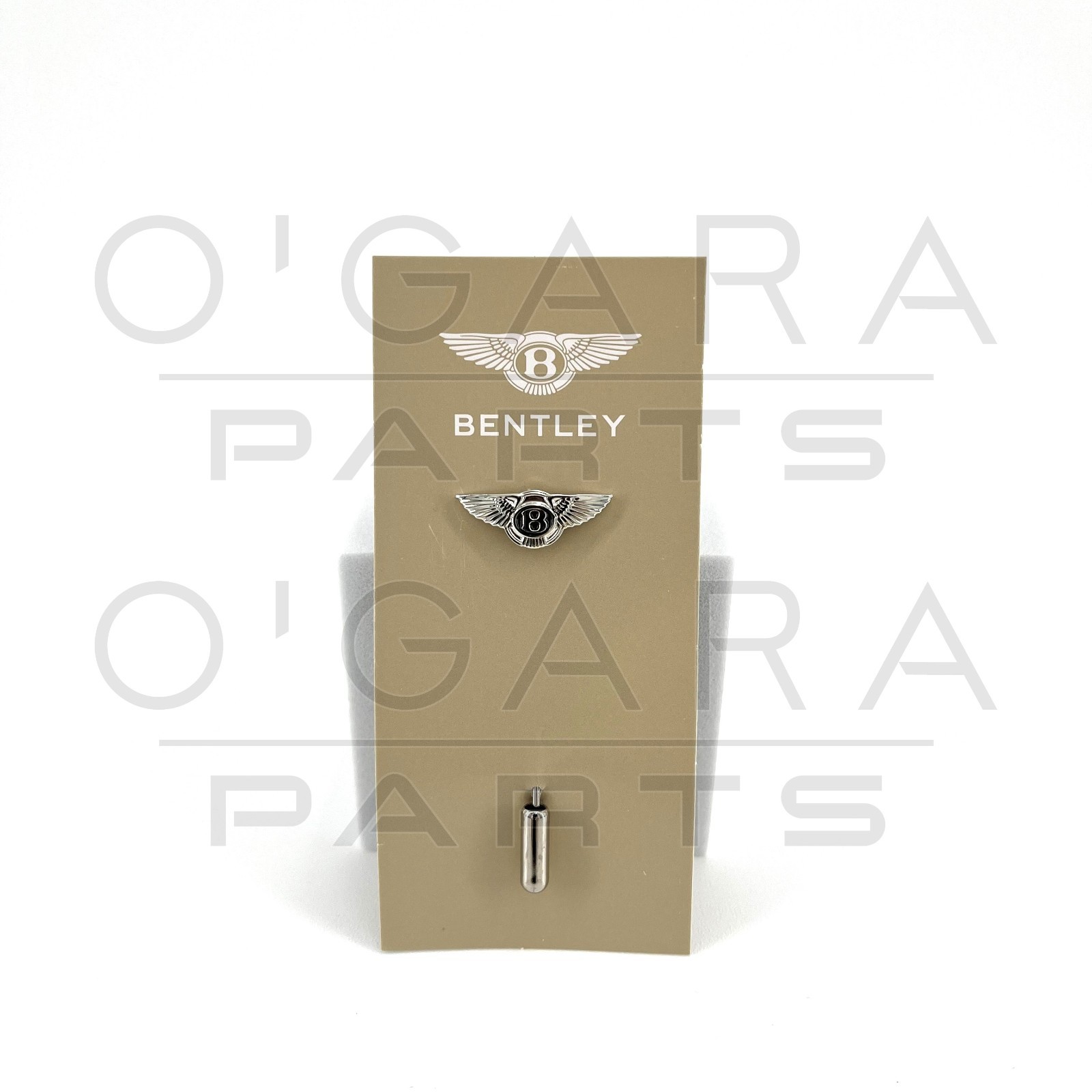 OFFICIAL Bentley Wings Lapel Pin OFFICIAL Bentley Wings Lapel Pin
