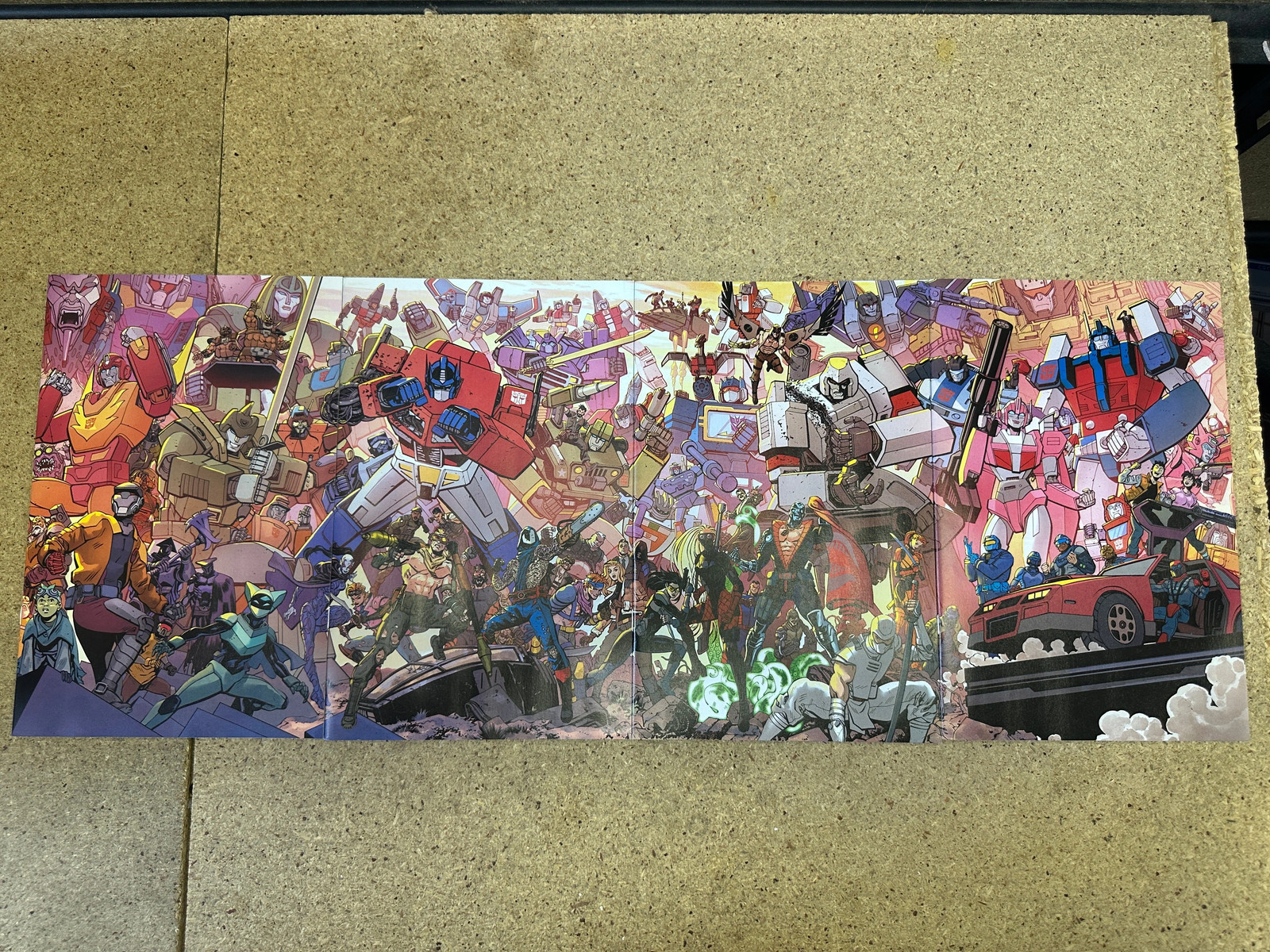 Energon Universe 3rd Anniversary Variants Complete Set Energon Universe 3rd Anniversary Variants Complete Set