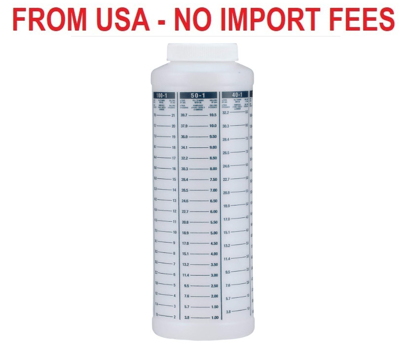 attwood 11873-1 Wide-Mouth Marine Fuel/Oil